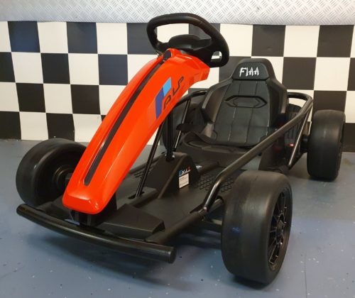 Elektrische go Kart 24 volt