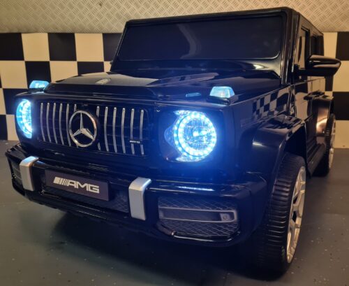 Mercedes G63 2 persoons