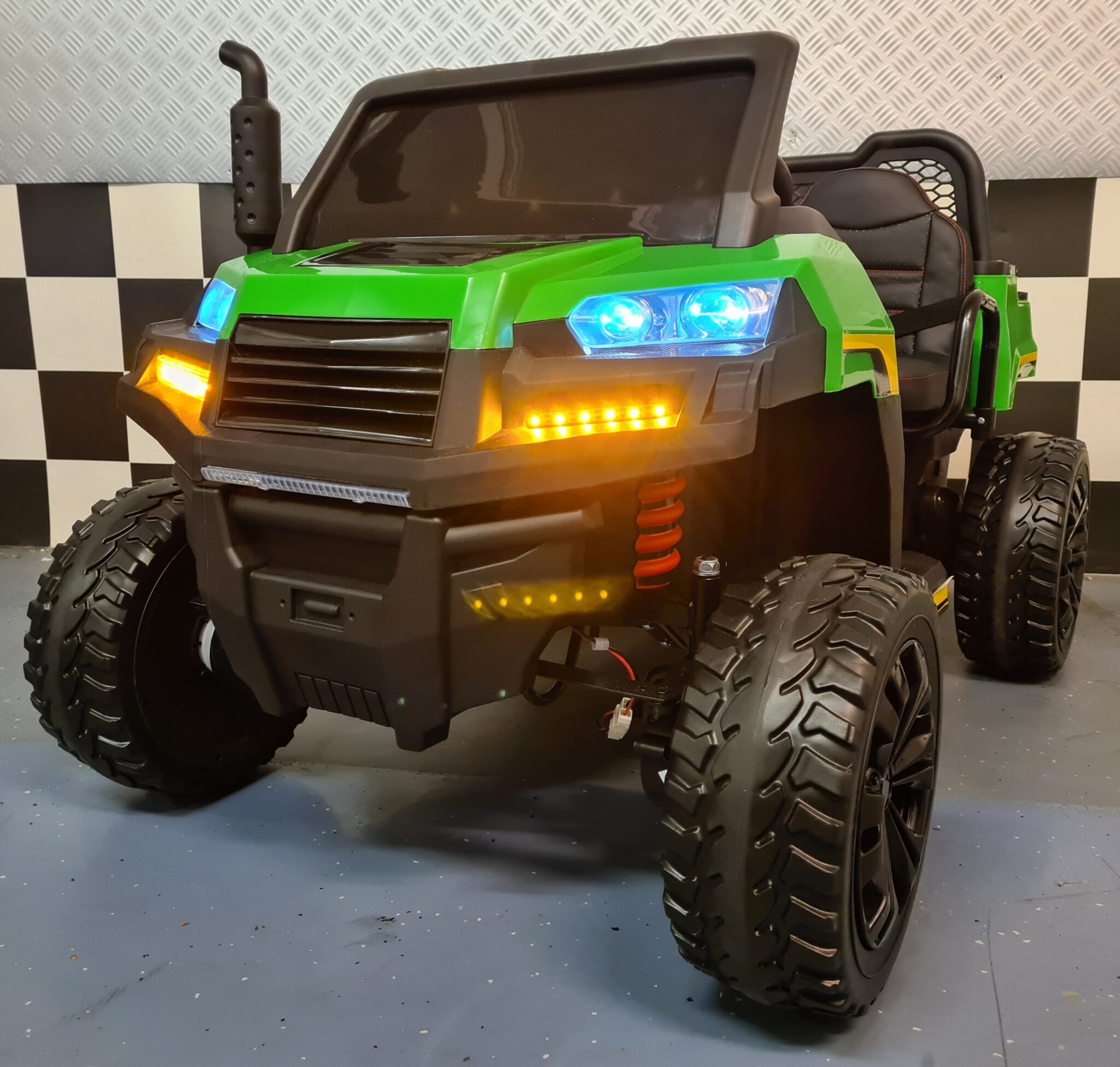 Farmer Truck 4×4 12volt with remote control