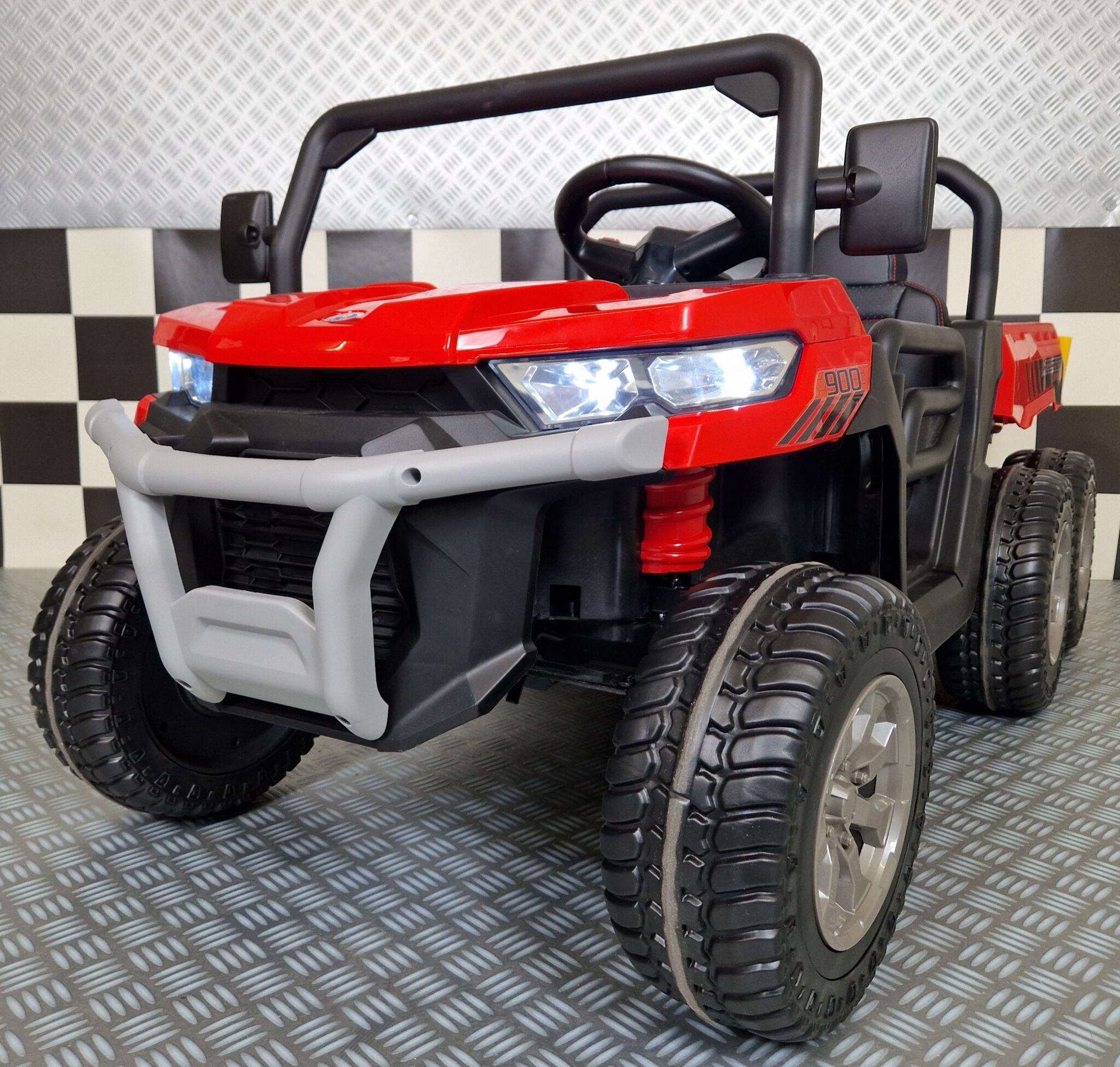 Electric children’s jeep Transporter 24 volts