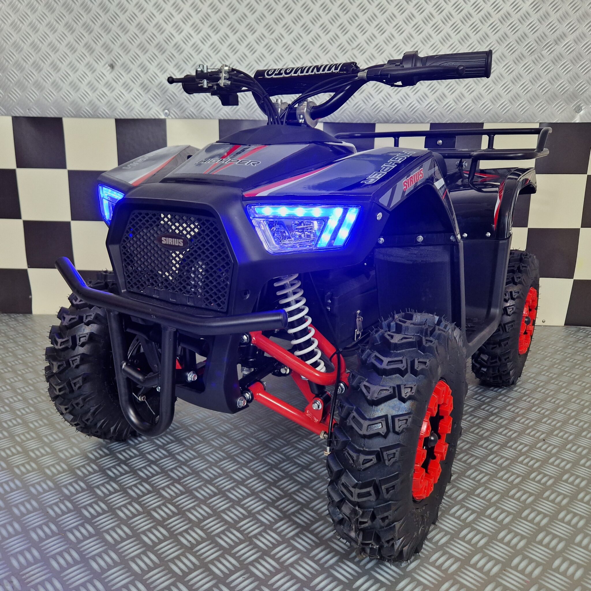 Children’s Quad Adventure 48 Volt