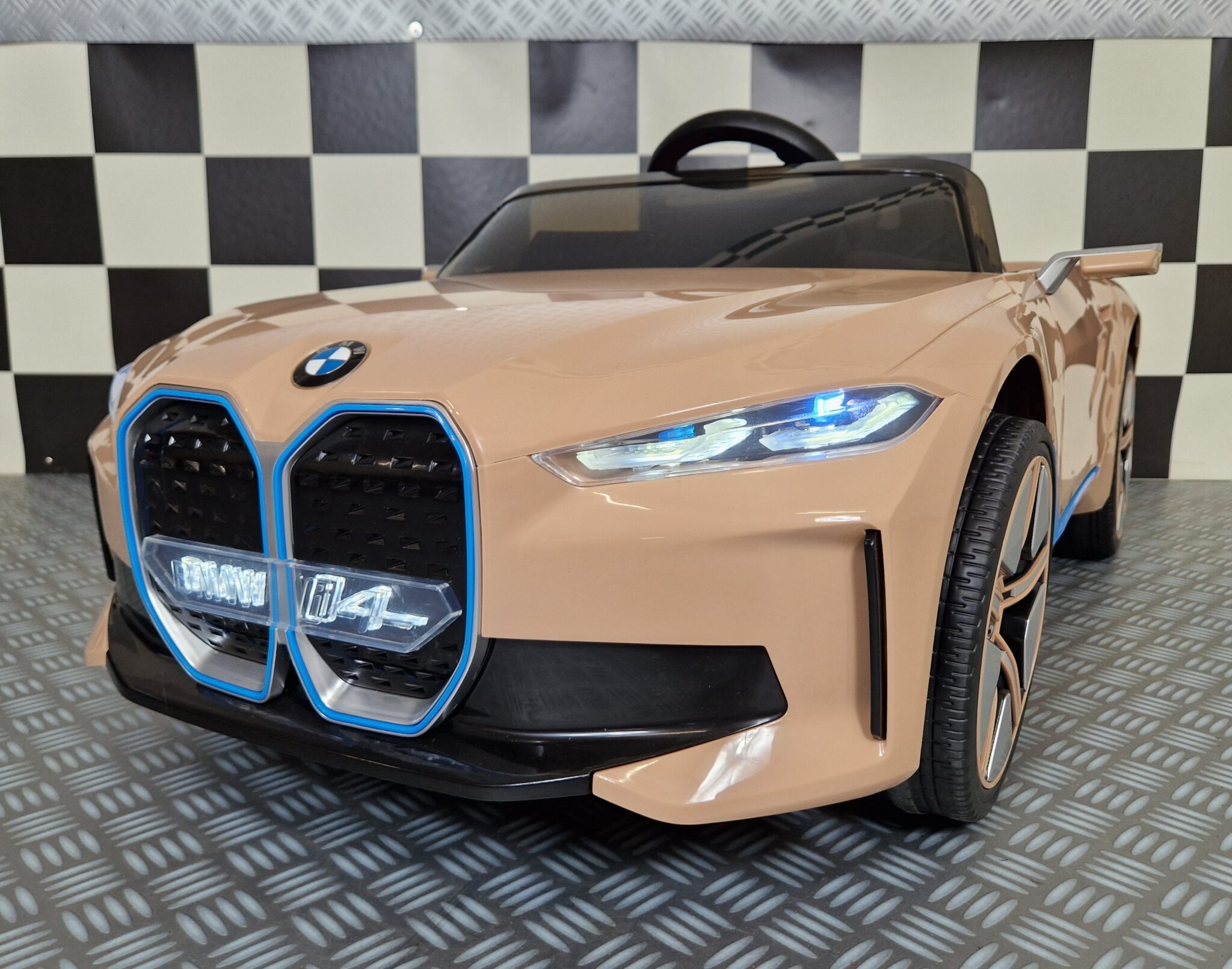 Children’s car BMW i4 12 volt