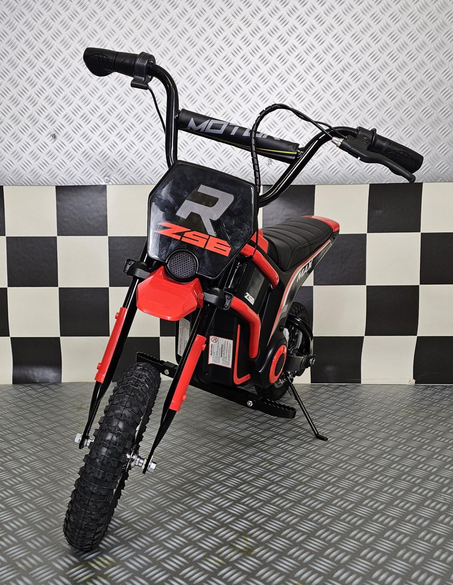 Dirt bike 24 deals volt