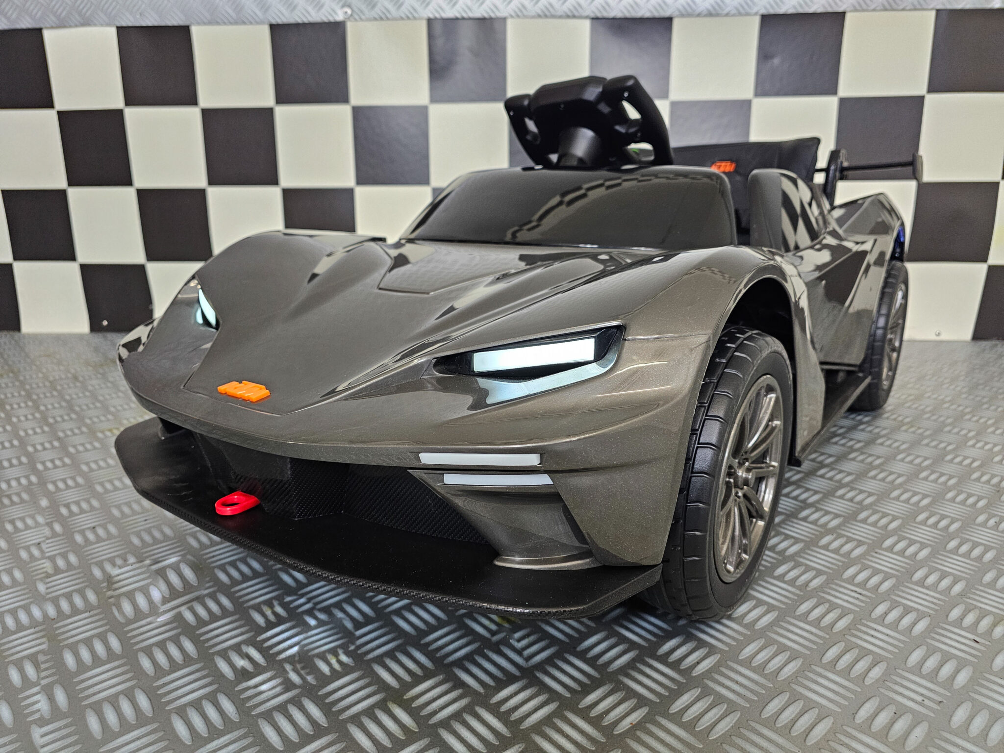 Electric children’s car KTM X-Bow 12 volts