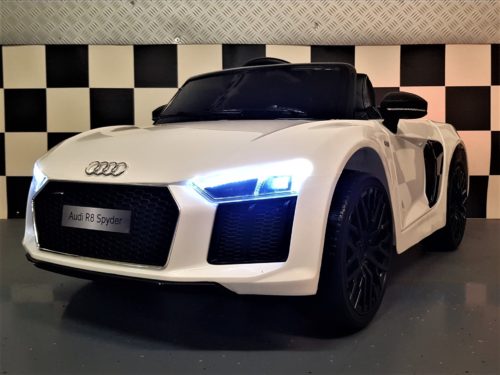 Audi r8 kinderauto